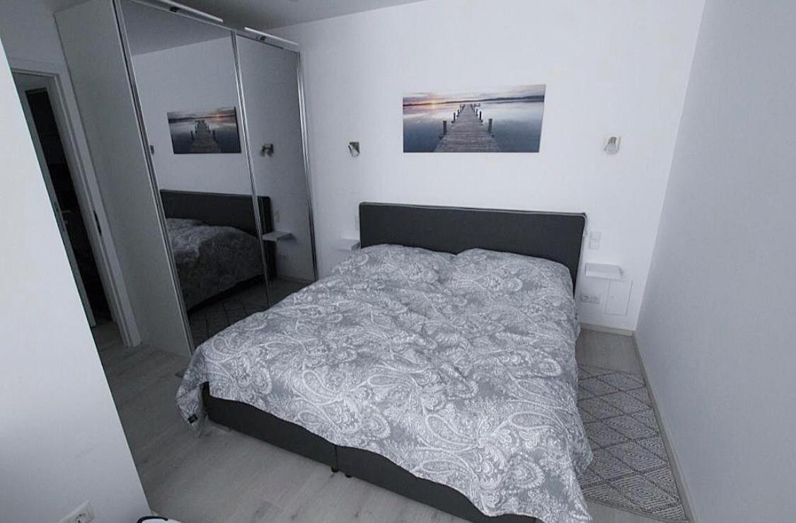 Theresa Tiana Apartment Wien
